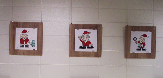 �T���^�W2007�̓W�����i