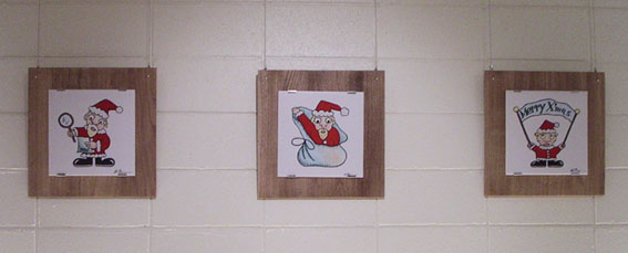 �T���^�W2007�̓W�����i