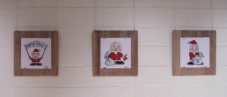 �T���^�W2007�̓W�����i