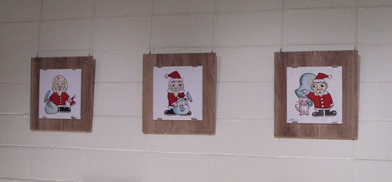 �T���^�W2007�̓W�����i